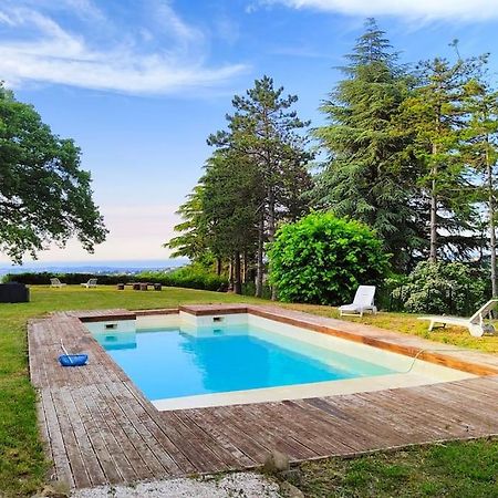 Casale San Teodoro - Mondaino Rn Villa Esterno foto