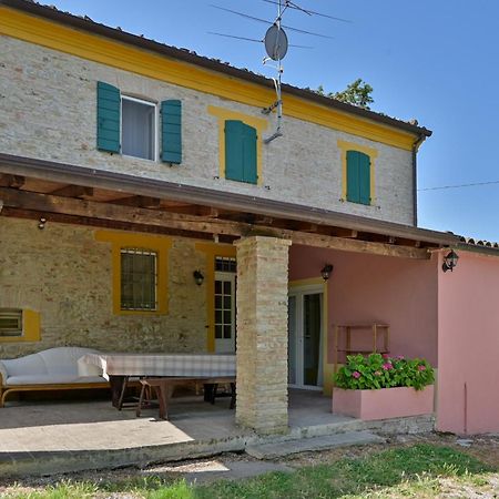 Casale San Teodoro - Mondaino Rn Villa Esterno foto