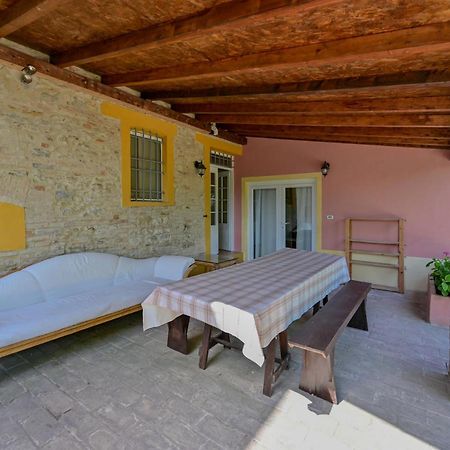 Casale San Teodoro - Mondaino Rn Villa Esterno foto