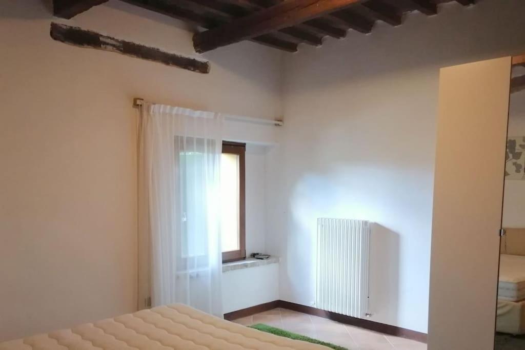 Casale San Teodoro - Mondaino Rn Villa Esterno foto