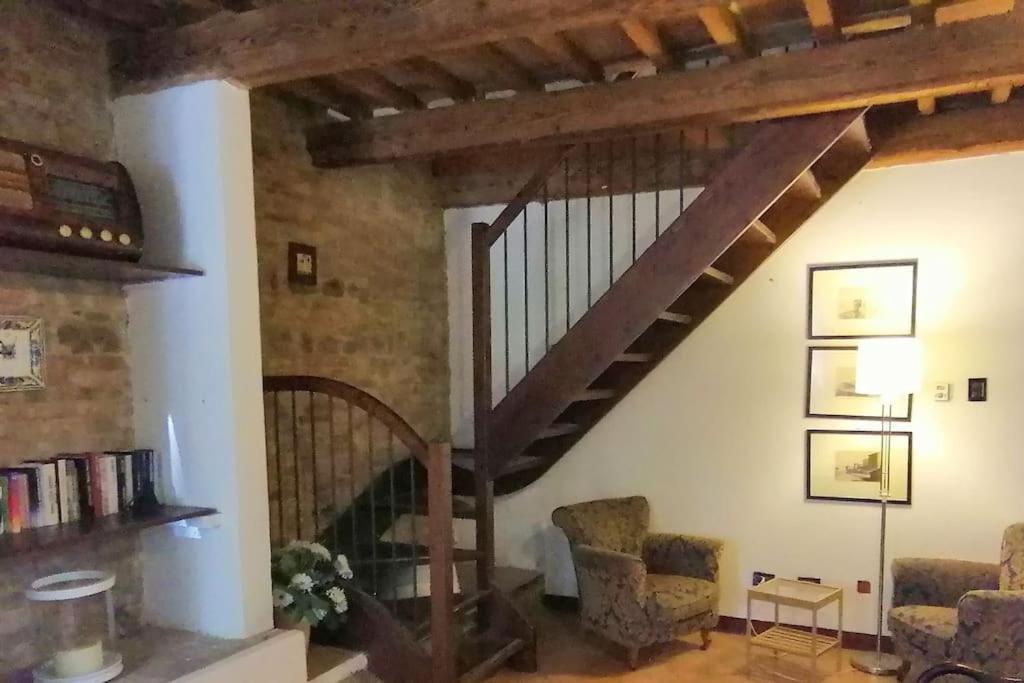 Casale San Teodoro - Mondaino Rn Villa Esterno foto