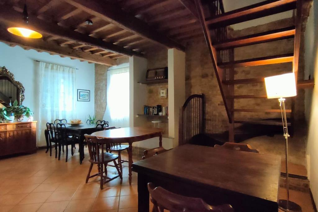 Casale San Teodoro - Mondaino Rn Villa Esterno foto