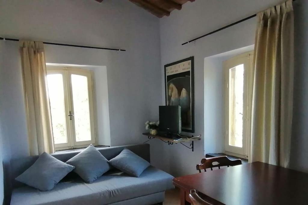 Casale San Teodoro - Mondaino Rn Villa Esterno foto
