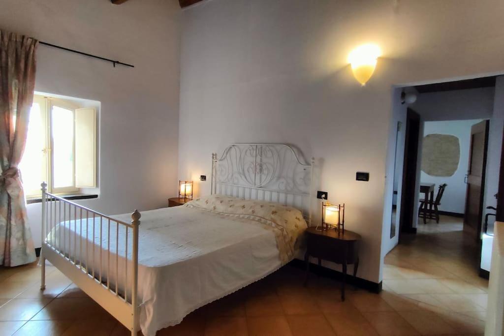 Casale San Teodoro - Mondaino Rn Villa Esterno foto