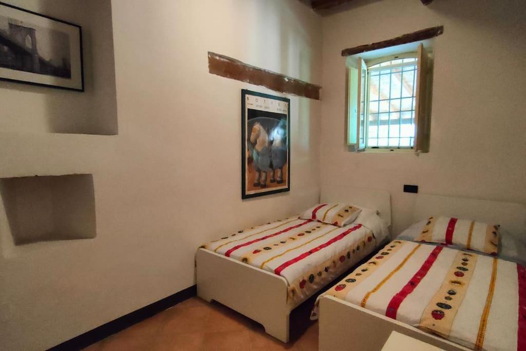 Casale San Teodoro - Mondaino Rn Villa Esterno foto