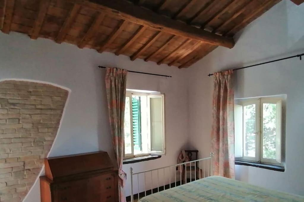 Casale San Teodoro - Mondaino Rn Villa Esterno foto