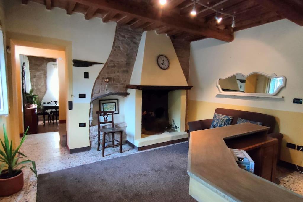 Casale San Teodoro - Mondaino Rn Villa Esterno foto