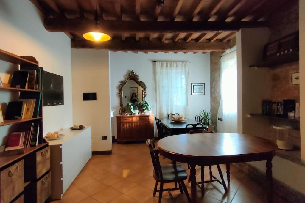 Casale San Teodoro - Mondaino Rn Villa Esterno foto