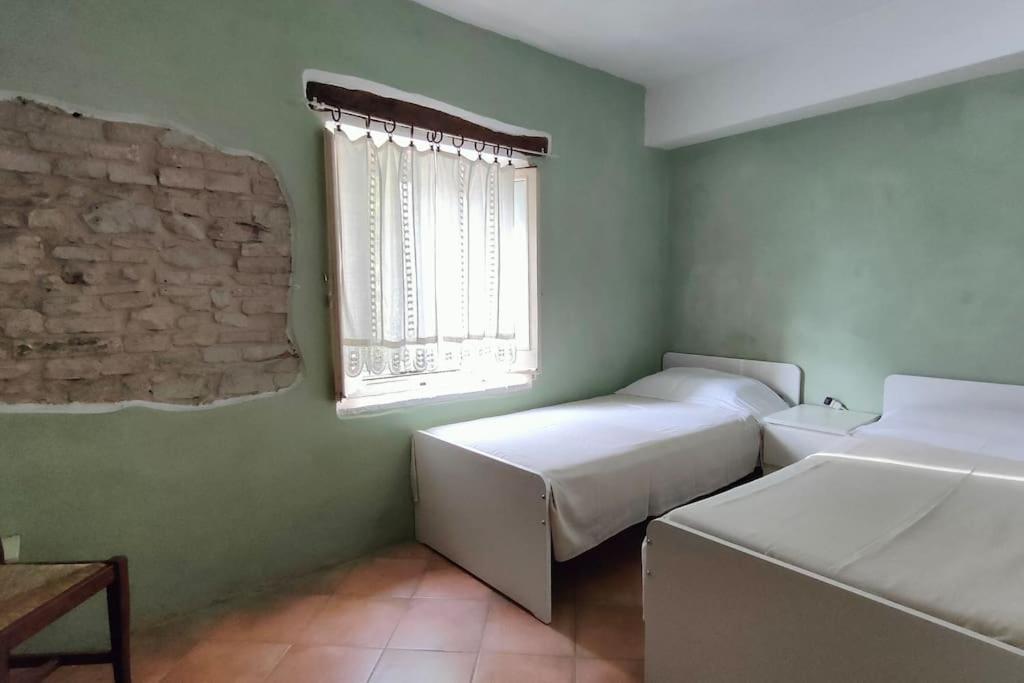 Casale San Teodoro - Mondaino Rn Villa Esterno foto
