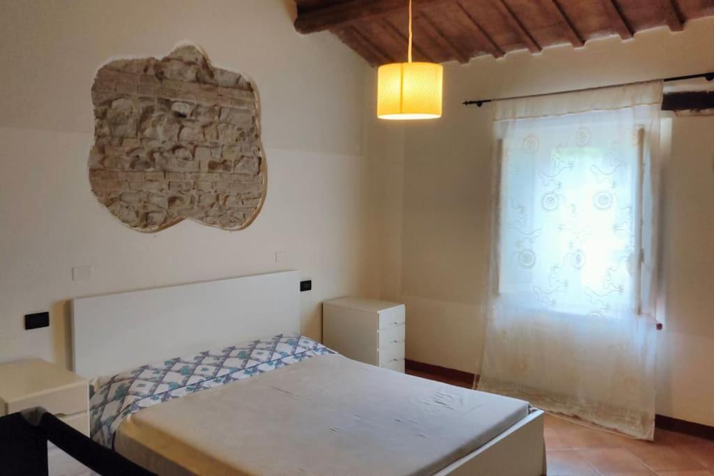 Casale San Teodoro - Mondaino Rn Villa Esterno foto