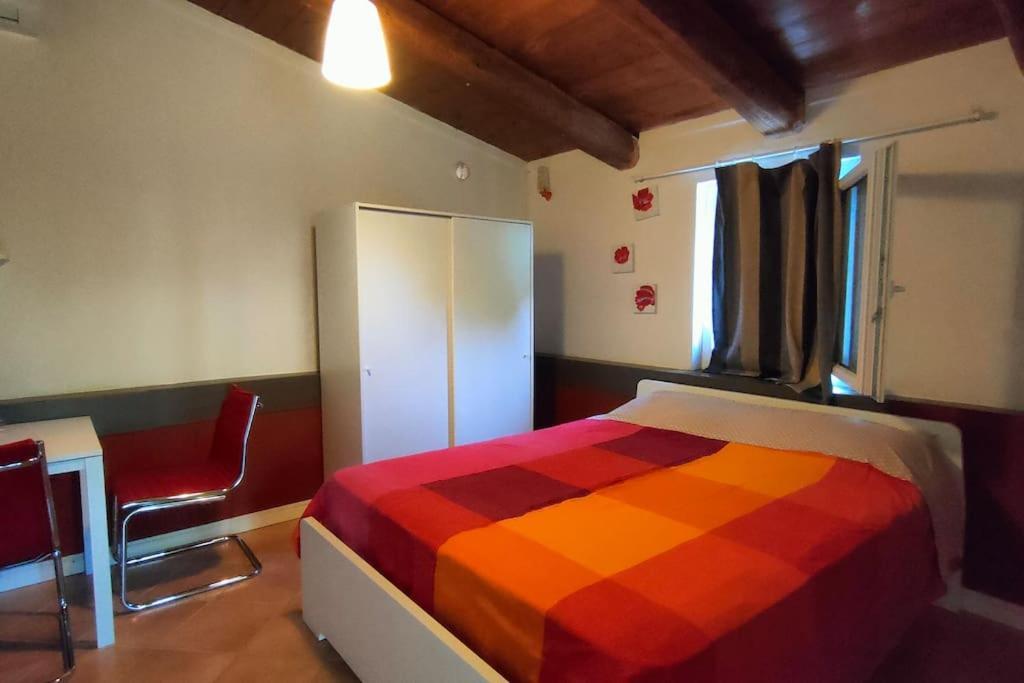 Casale San Teodoro - Mondaino Rn Villa Esterno foto