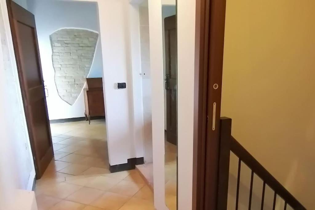 Casale San Teodoro - Mondaino Rn Villa Esterno foto