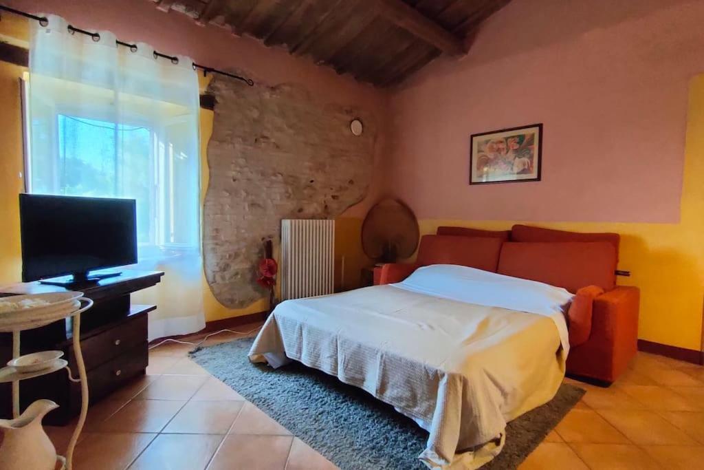 Casale San Teodoro - Mondaino Rn Villa Esterno foto