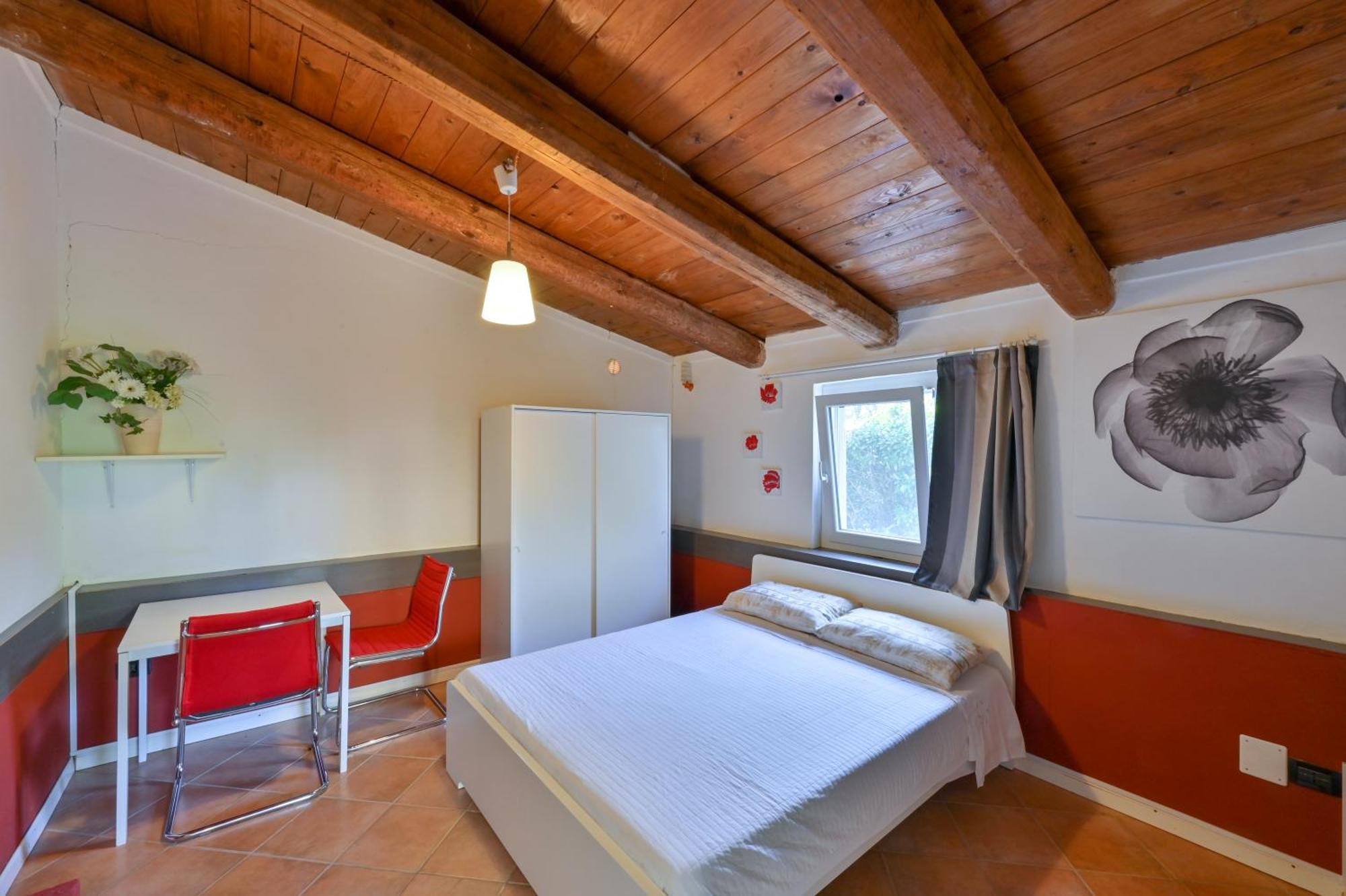 Casale San Teodoro - Mondaino Rn Villa Esterno foto