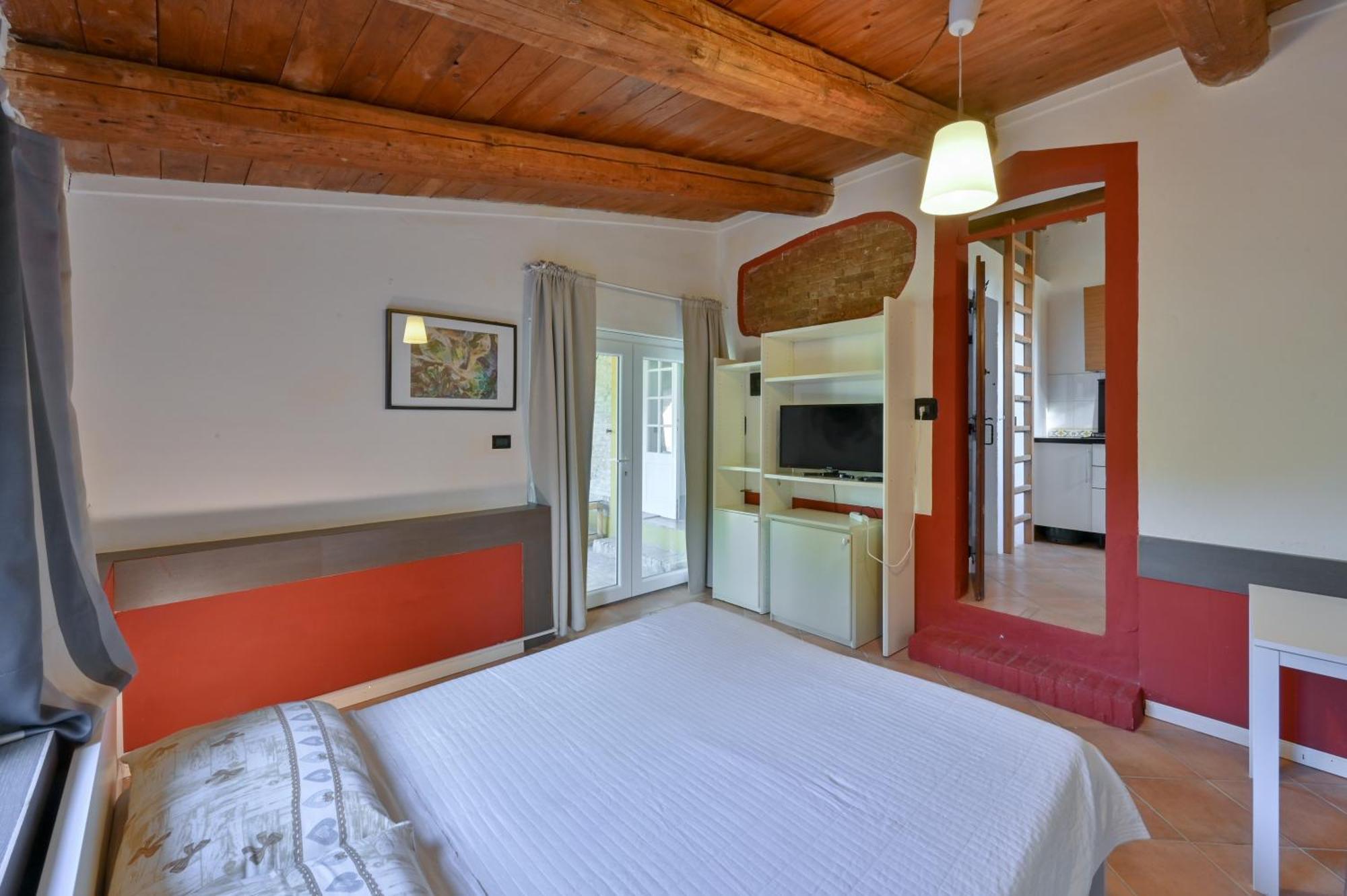 Casale San Teodoro - Mondaino Rn Villa Esterno foto