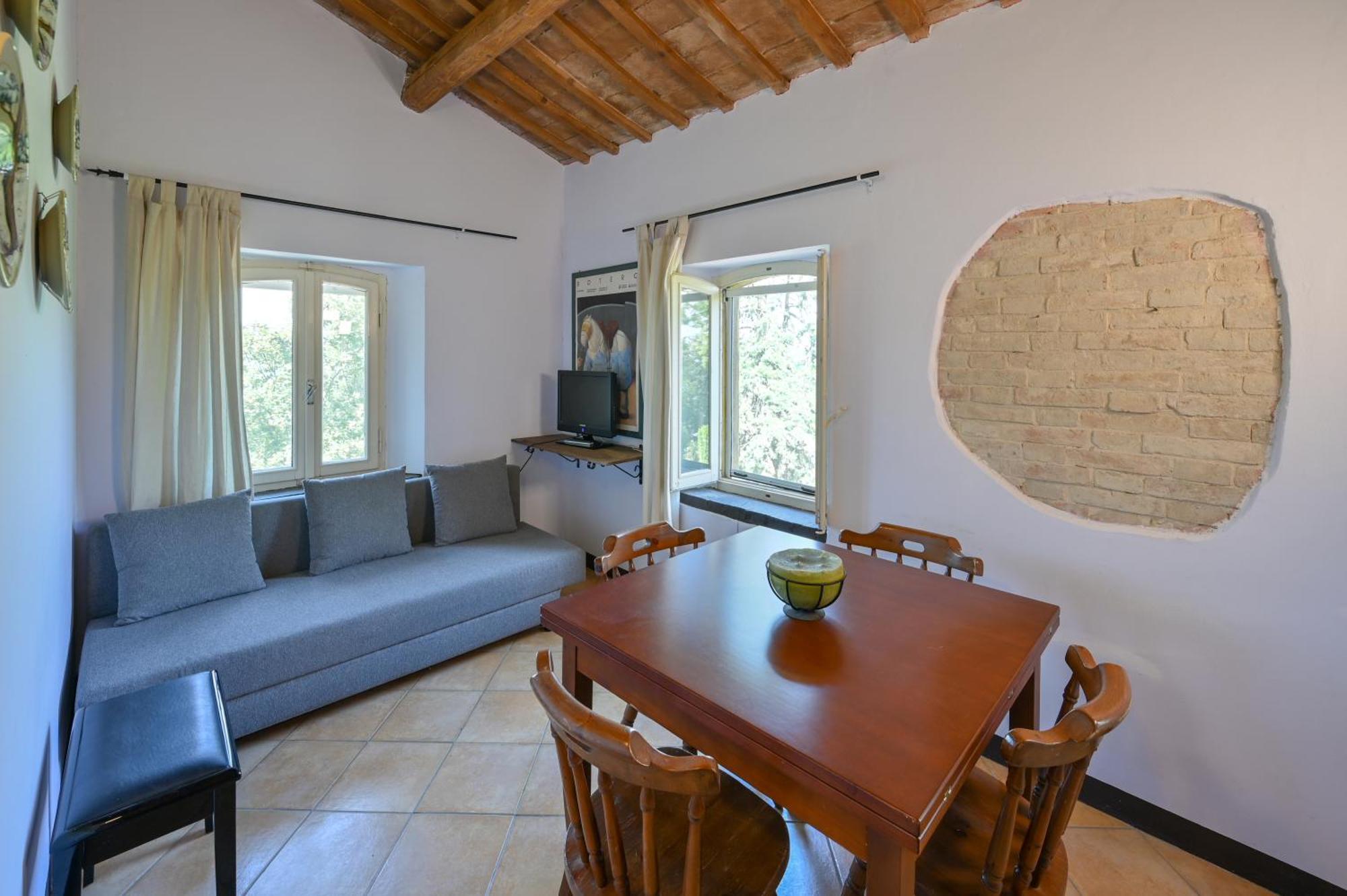 Casale San Teodoro - Mondaino Rn Villa Esterno foto