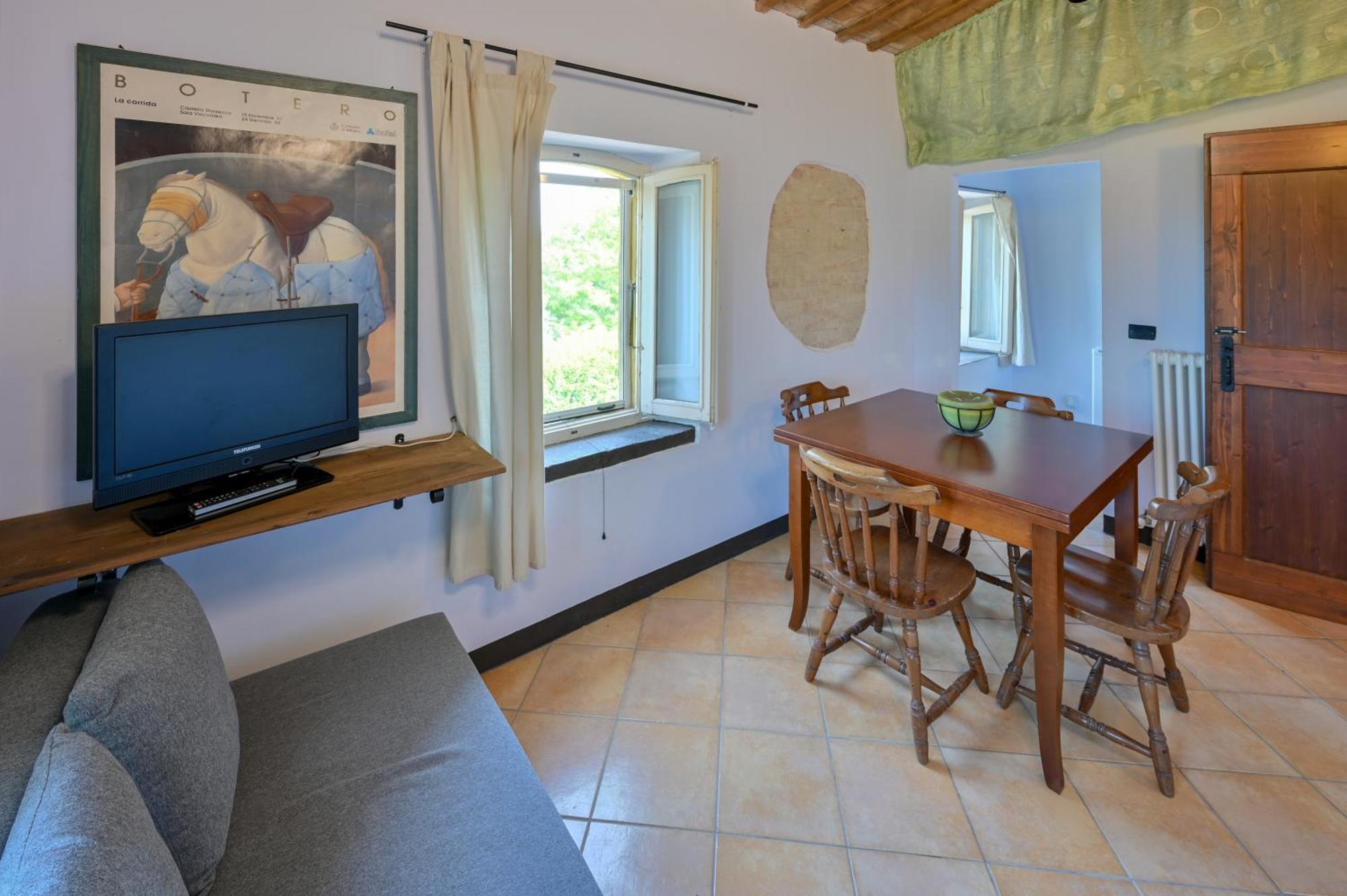 Casale San Teodoro - Mondaino Rn Villa Esterno foto
