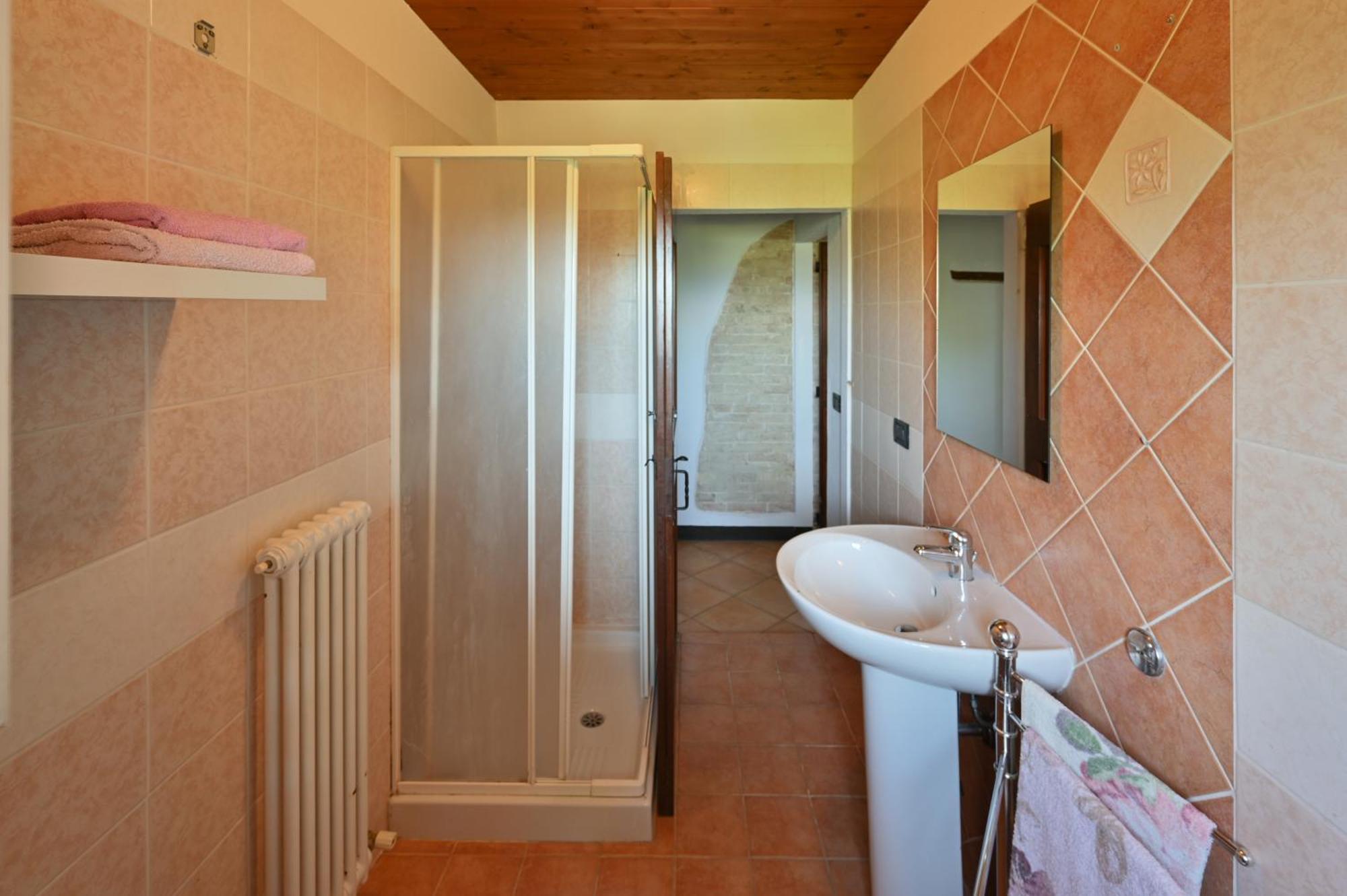 Casale San Teodoro - Mondaino Rn Villa Esterno foto