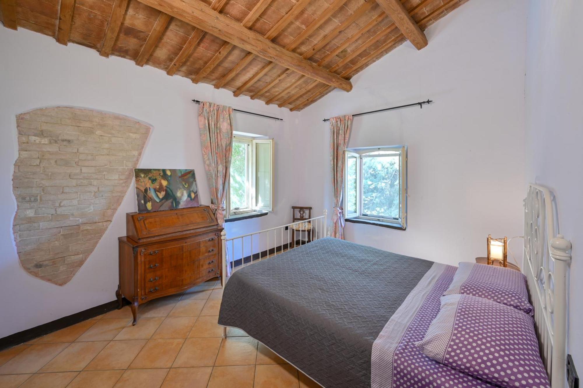 Casale San Teodoro - Mondaino Rn Villa Esterno foto