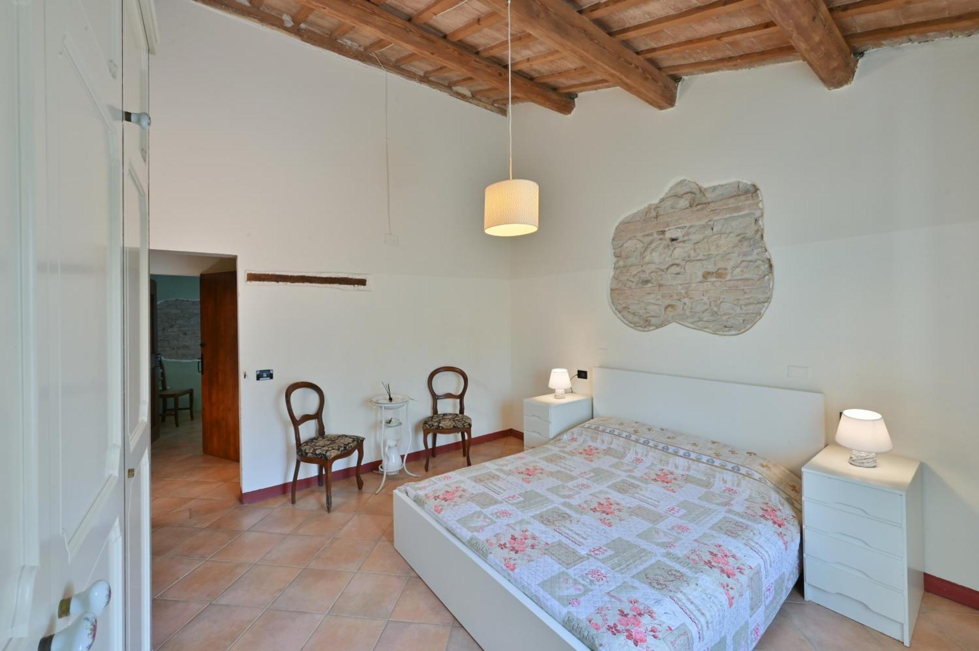 Casale San Teodoro - Mondaino Rn Villa Esterno foto