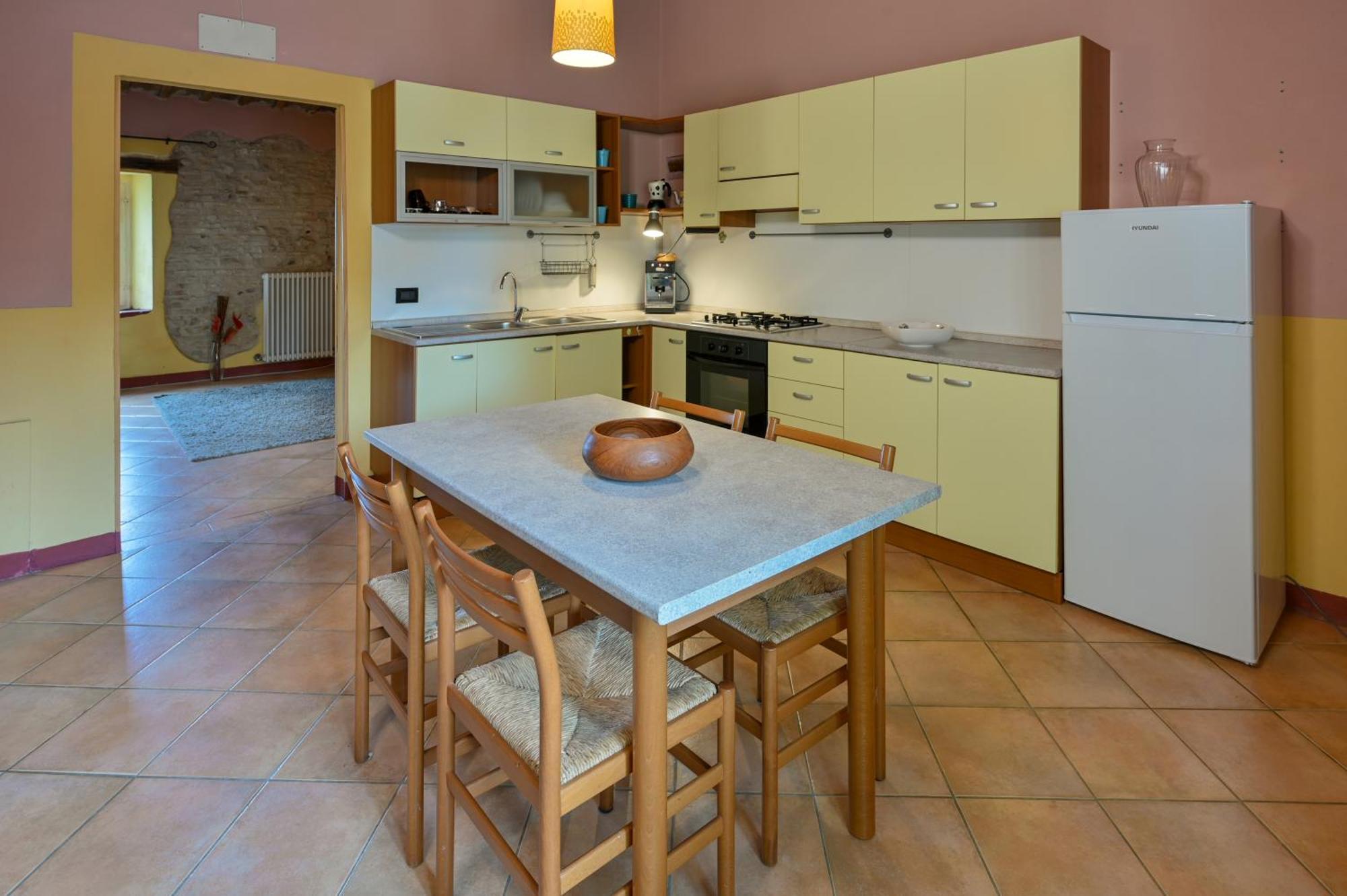 Casale San Teodoro - Mondaino Rn Villa Esterno foto