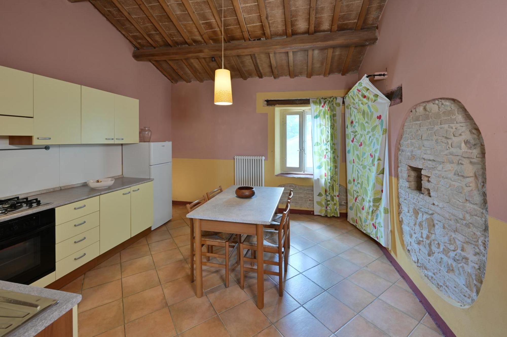 Casale San Teodoro - Mondaino Rn Villa Esterno foto